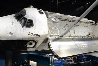 Kennedy Space Center Visitor Complex  in Merritt Island, Florida