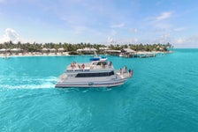 Key West Glass Bottom Boat Tour - Key West, FL