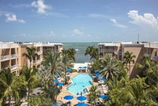 Key West Marriott Beachside Hotel in Key West, Florida