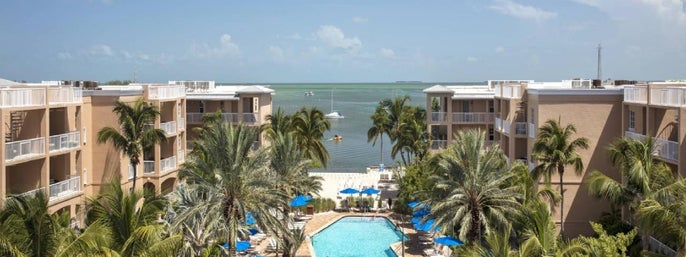 Key West Marriott Beachside Hotel in Key West, Florida
