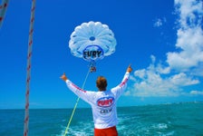 Key West Parasailing Adventure in Key West, Florida