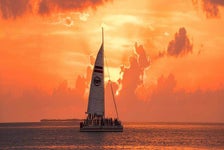 Commotion on the Ocean: Key West Sunset Cruise with Live Music in Key West, Florida