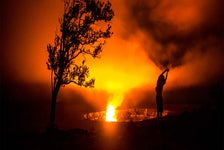 Elite Volcano Hike from Kona/Kohala Resorts in Hilo, Hawaii