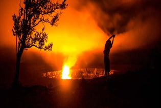  Elite Volcano Hike from Hilo in Hilo, Hawaii