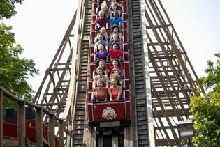 Kings Island in Kings Island, Ohio