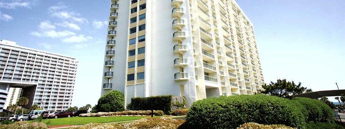 Kingston Plantation Condos in Myrtle Beach, South Carolina