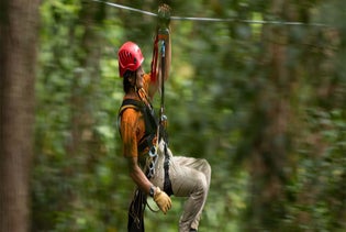 Kohala Zipline Adventure in Hawi, Big Island, Hawaii