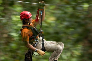 Kohala Zipline Adventure in Hawi, Big Island, Hawaii