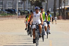 LA in a Day Bike Adventure in West Hollywood, California
