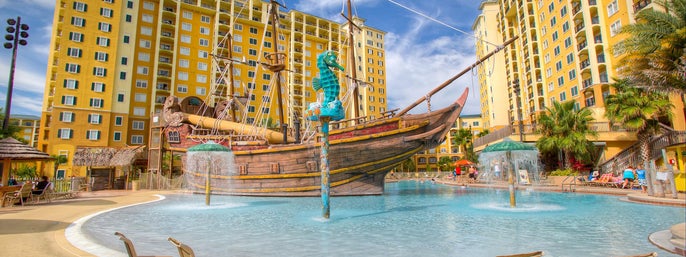 Lake Buena Vista Resort Village & Spa in Orlando, Florida