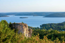 Branson Lakes & Landmarks Pink Jeep Tour in Branson, Missouri