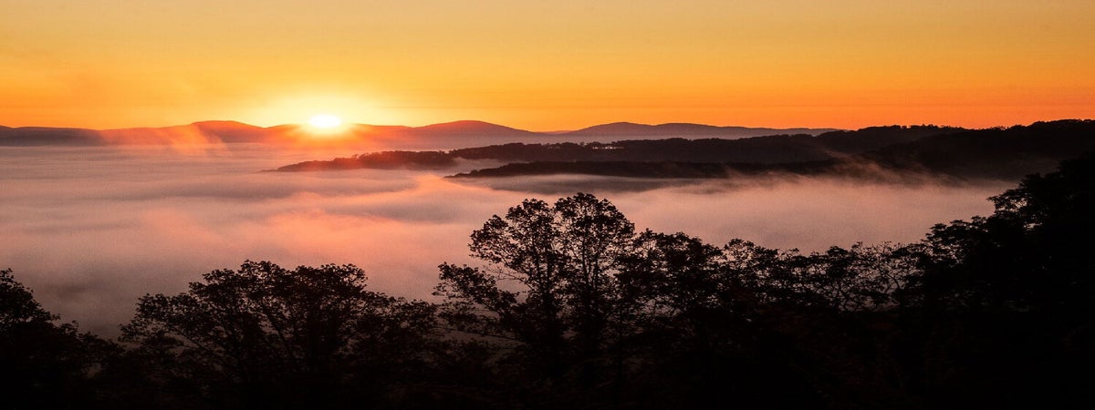 Landscapes & Waterfalls Photography Experience in Mills River, North Carolina