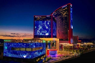 Las Vegas Hilton at Resorts World in Las Vegas, Nevada