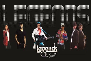 Legends In Concert in Myrtle Beach, South Carolina