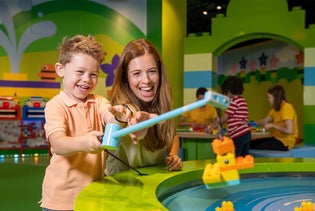 LEGO Discovery Center Atlanta in Atlanta, Georgia