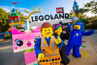 LEGOLAND California Resort in Carlsbad, California