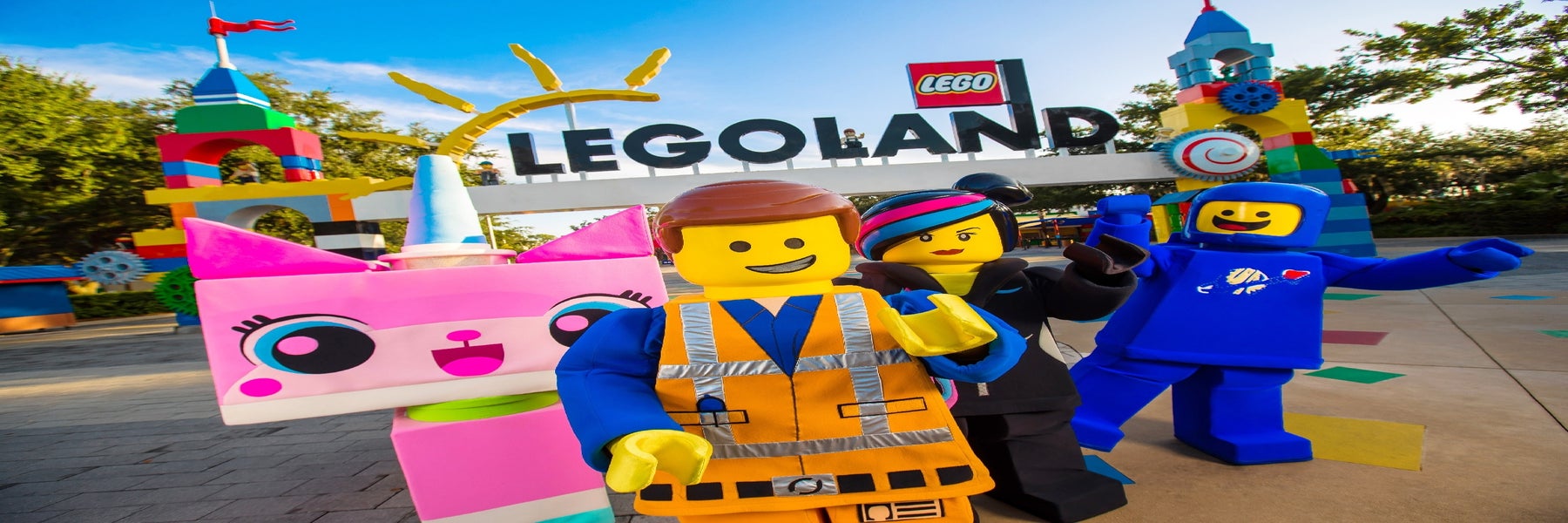 LEGOLAND California Resort in Carlsbad, California