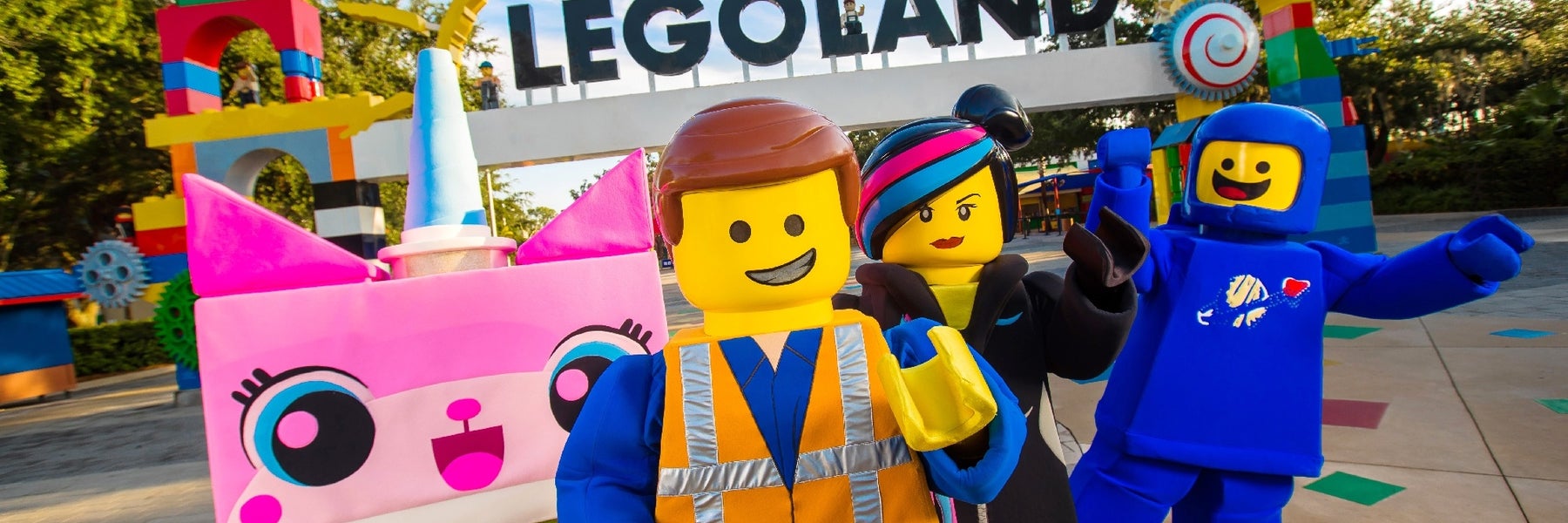 LEGOLAND California Resort in Carlsbad, California
