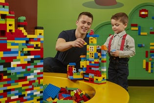 LEGOLAND Discovery Center Bay Area in Milpitas, California