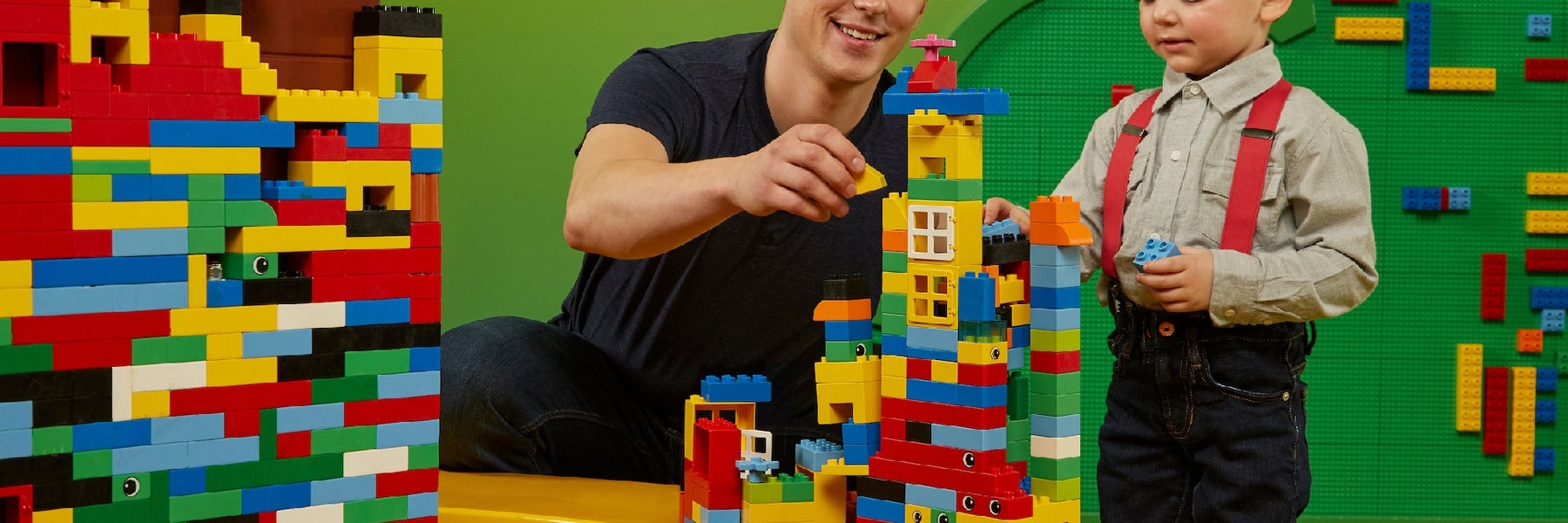 LEGOLAND Discovery Center Dallas-Fort Worth in Grapevine, Texas