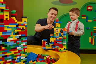 LEGOLAND Discovery Center Dallas-Fort Worth in Grapevine, Texas