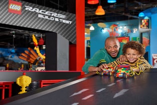 LEGOLAND Discovery Center Michigan in Auburn Hills, Michigan