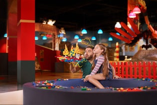 LEGOLAND Discovery Center New Jersey at American Dream in East Rutherford, New Jersey