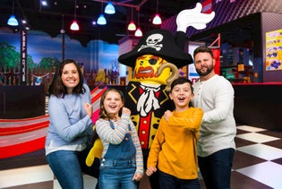 LEGOLAND Discovery Center Philadelphia in Plymouth Meeting, Pennsylvania