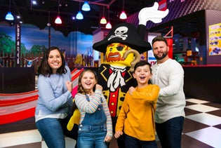 LEGOLAND Discovery Center Philadelphia in Plymouth Meeting, Pennsylvania