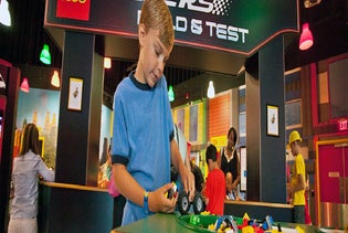 LEGOLAND Discovery Centre Toronto in Vaughan, Ontario