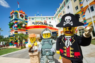 LEGOLAND Florida Hotel in Winter Haven, Florida