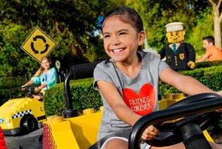 LEGOLAND Florida Resort in Winter Haven, Florida
