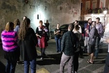 Lewd Spirits Haunted Tour with Bar Stops in New Orleans, Louisiana