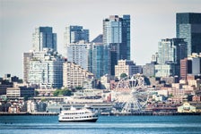 Seattle Locks Cruise in Seattle, Washington