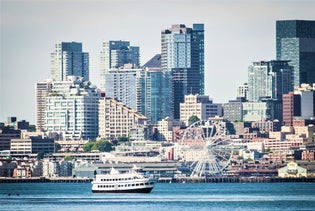 Seattle Locks Cruise in Seattle, Washington