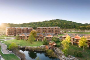 Hyatt Vacation Club at The Lodges at Timber Ridge in Branson, Missouri