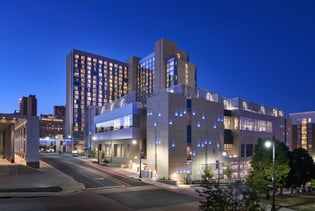 Loews Kansas City Hotel in Kansas City, Missouri