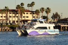 Narrated Long Beach Harbor Cruise in Long Beach, California