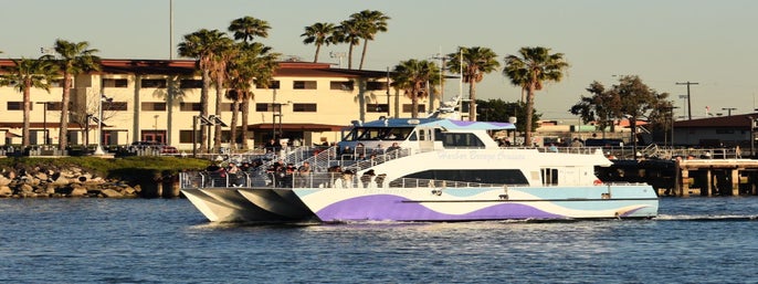 Narrated Long Beach Harbor Cruise in Long Beach, California