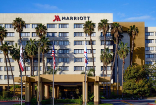 Long Beach Marriott in Long Beach, California