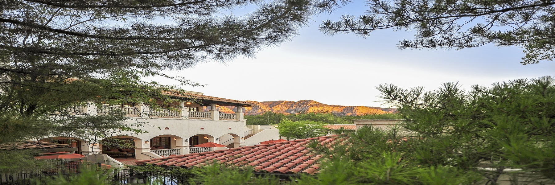 Los Abrigados Resort and Spa in Sedona, Arizona