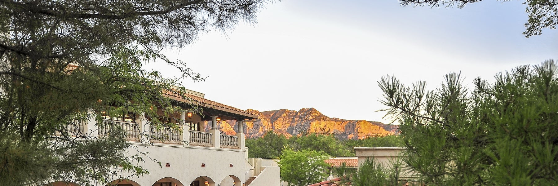 Los Abrigados Resort and Spa in Sedona, Arizona
