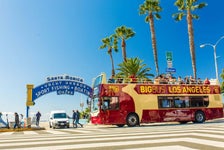 The Los Angeles Sightseeing Pass in Hollywood, California