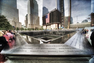 Lower Manhattan and Ground Zero Guided Walking Tour in New York, New York