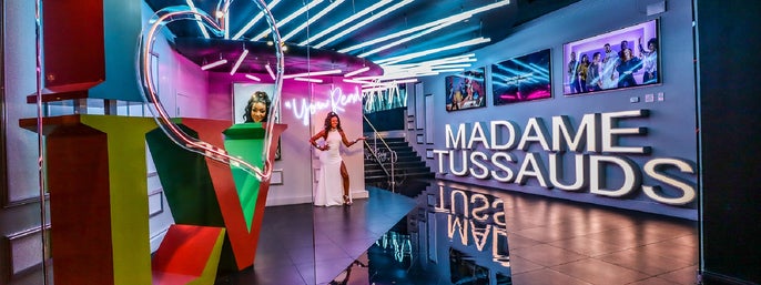 Madame Tussauds Las Vegas in Las Vegas, Nevada