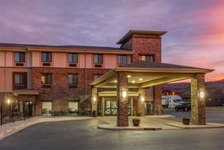 MainStay Suites Moab near Arches National Park in Moab, Utah