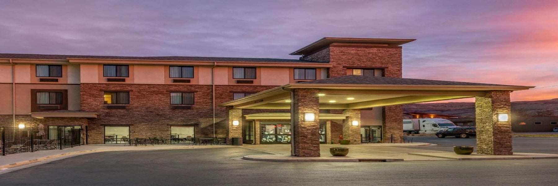 MainStay Suites Moab near Arches National Park in Moab, Utah