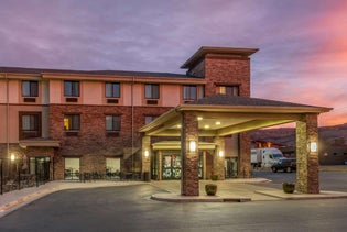 MainStay Suites Moab near Arches National Park in Moab, Utah