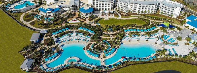 Margaritaville Resort Orlando in Kissimmee, Florida