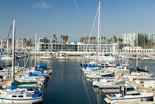 Marina del Rey Hotel in Marina del Rey, California